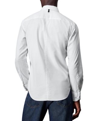 Tomlin Stretch Dobby Button Front Shirt