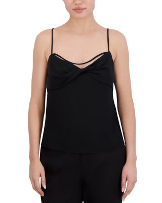 BCBGMAXAZRIA - Cowl Neck Camisole