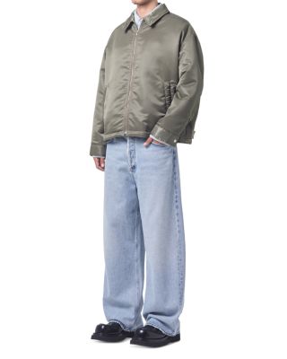 Radcliffe Regular Fit Bomber Jacket