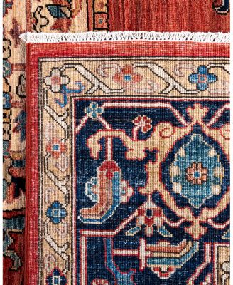 Bloomingdale's Serapi M1993 Area Rug, 9'1" x 11'8"