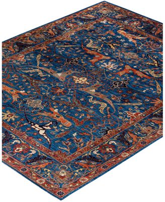 Bloomingdale's Serapi M1993 Area Rug, 8'1" x 10'1"