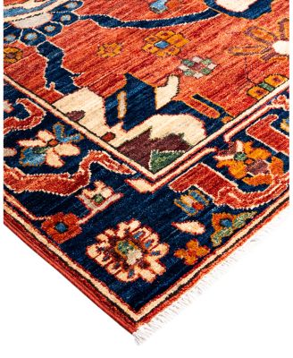 Bloomingdale's Serapi M1993 Area Rug, 8'1" x 9'10"