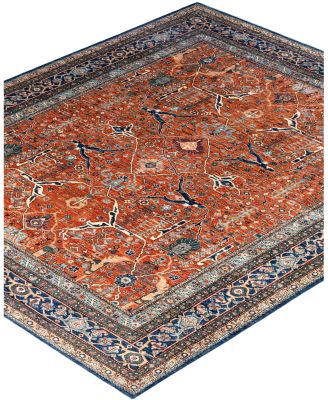 Bloomingdale's Serapi M1993 Area Rug, 8'2" x 9'6"