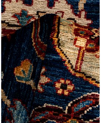 Bloomingdale's Serapi M1993 Runner Area Rug, 2'8" x 9'9"