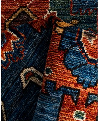 Bloomingdale's Serapi M1993 Runner Area Rug, 2'8" x 13'8"