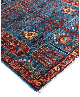 Bloomingdale's Serapi M1993 Runner Area Rug, 2'9" x 11'10"