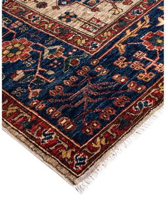 Bloomingdale's Serapi M1993 Area Rug, 6' x 9'2"