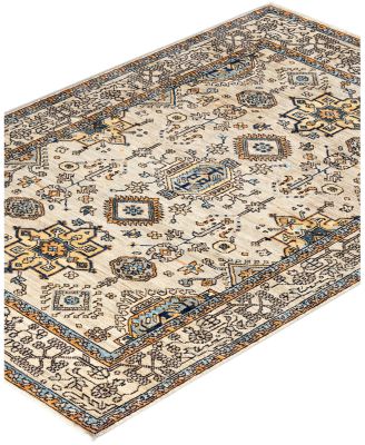 Bloomingdale&#39;s Serapi M1993 Area Rug, 4&#39;1&amp;quot; x 6&#39;1&amp;quot;