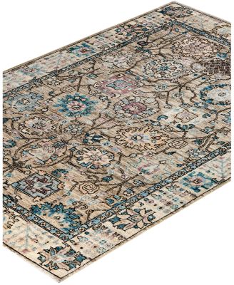 Bloomingdale's Serapi M1993 Area Rug, 4'1" x 6'