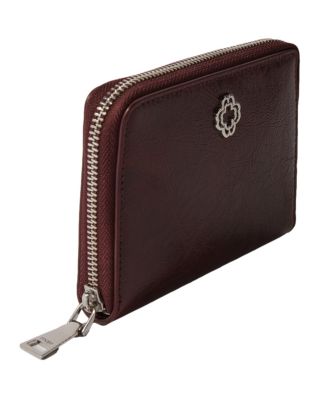 124 Satiused Zip Pouch