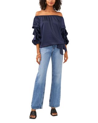 Off-the-Shoulder Top