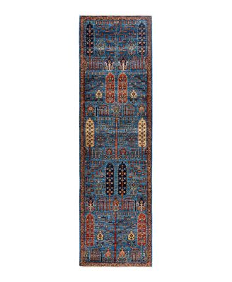 Bloomingdale's Serapi M1993 Runner Area Rug, 2'9 x 9'8