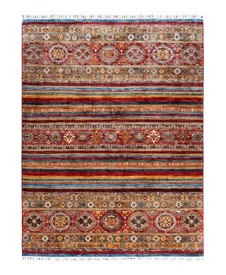 Bloomingdale's Tribal M1993 Area Rug, 5' x 6'8"