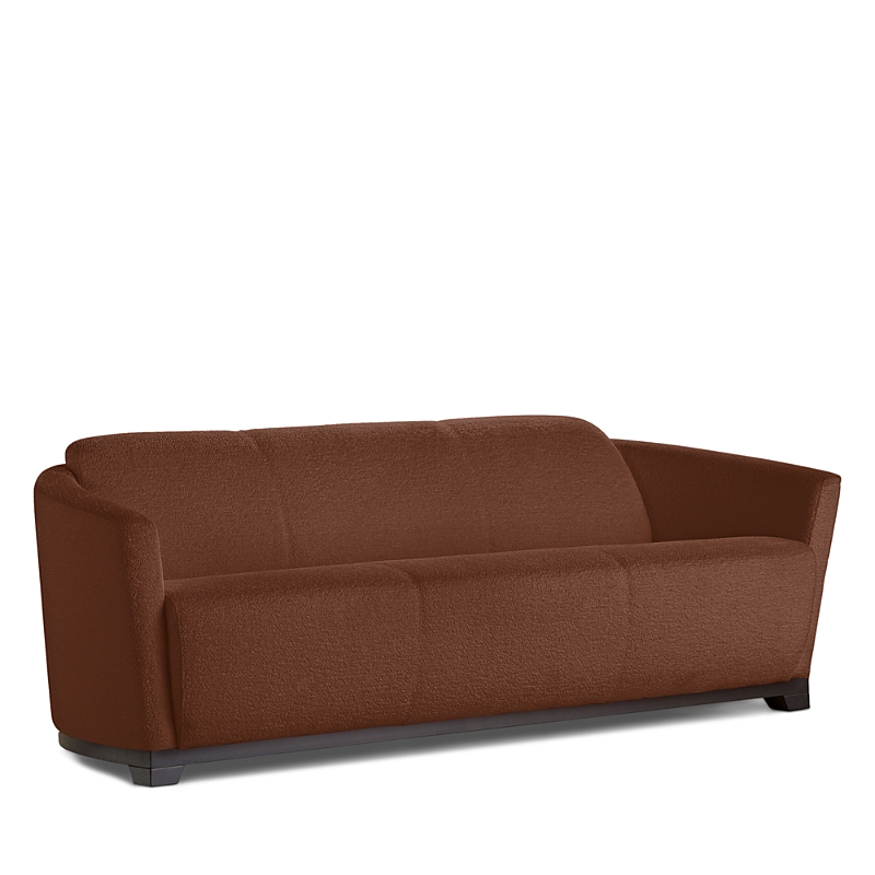 Giuseppe Nicoletti Hollister Maxi Fabric Sofa In Riccio Ocra