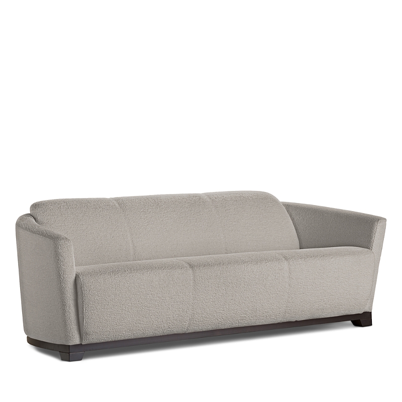 Giuseppe Nicoletti Hollister Maxi Fabric Sofa In Riccio Tortora