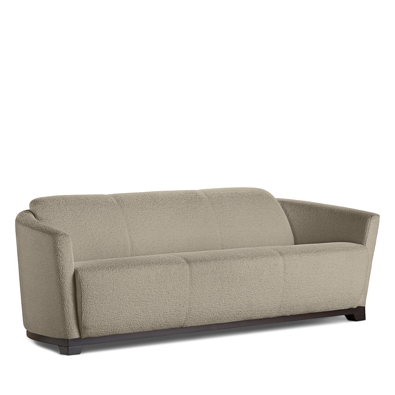 Giuseppe Nicoletti Hollister Maxi Fabric Sofa In Riccio Sabbia