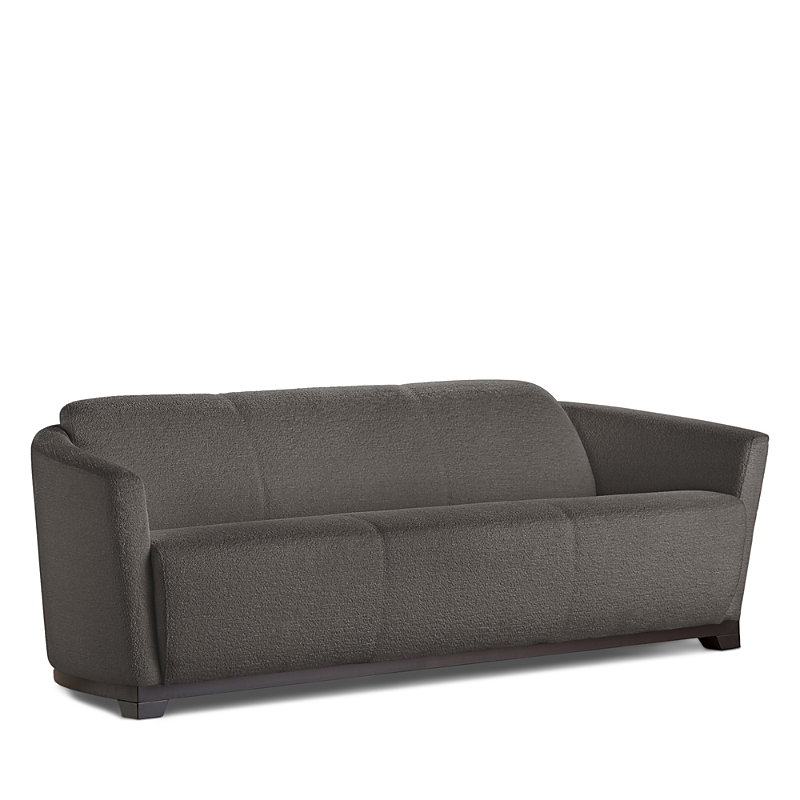 Giuseppe Nicoletti Hollister Maxi Fabric Sofa In Riccio Ecru