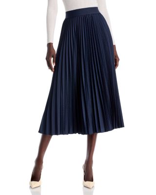 BOSS - Vapliso Pleated Skirt