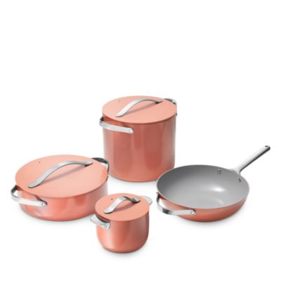 7 Piece Nonstick Cookware Set