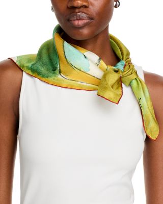 Chez Dede - Alle Muse Silk Scarf