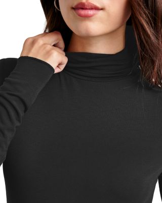 Turtleneck Tee