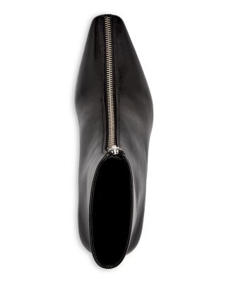 Women's Ryder Zip Front Booties