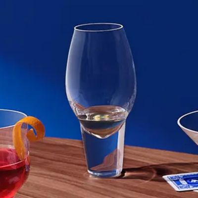 Gravity Tall Cocktail Glass, Set of 2