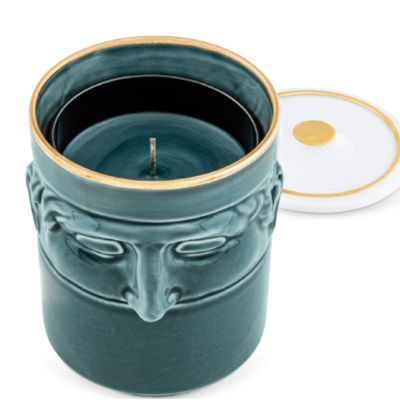 LCDC IL Seguace Porcelain Candle Holder