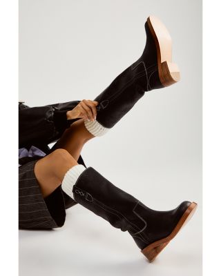 Women's Blaze Block Heel Boots