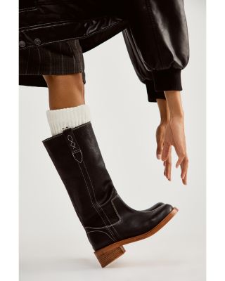 Women's Blaze Block Heel Boots  