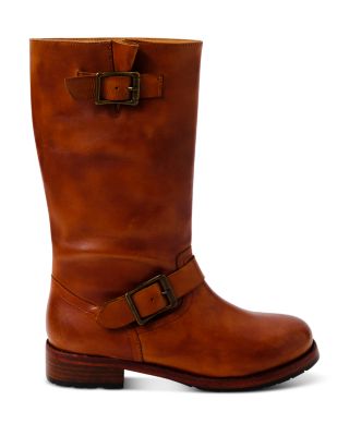 Women's Ride or Die Engineer Boots