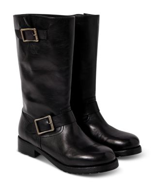 Women's Ride or Die Engineer Boots