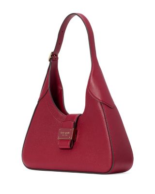 Nouveau Pebbled Small Shoulder Bag