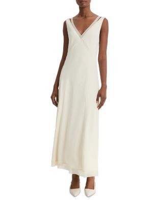 Vince - Layered Slip Dress