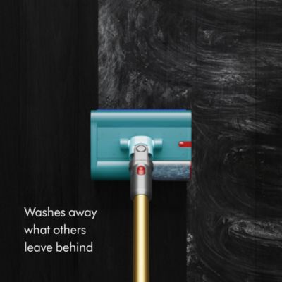 V15s Detect Submarine Absolute Wet &amp; Dry Vacuum Cleaner | Gold