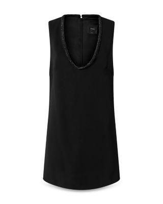 PINKO - Gordes Cady Dress