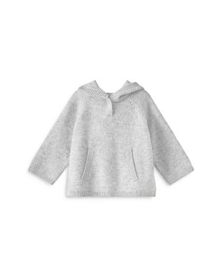 Unisex Cashmere Hooded Sweater - Baby, Little Kid