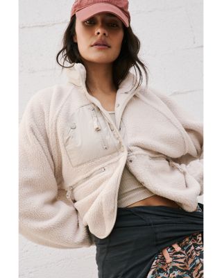 Hit The Slopes Fleece Jacket