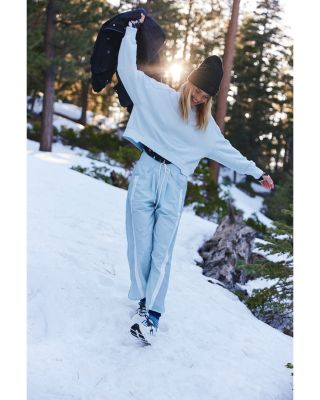 Cotton Blend Intercept Pullover