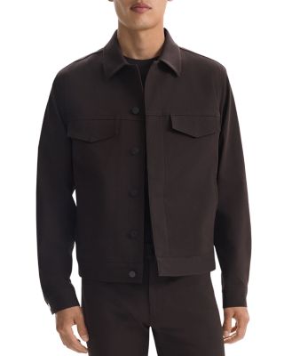 Theory - River Neoteric Twill Jacket