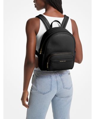 Bex Medium Leather Backpack