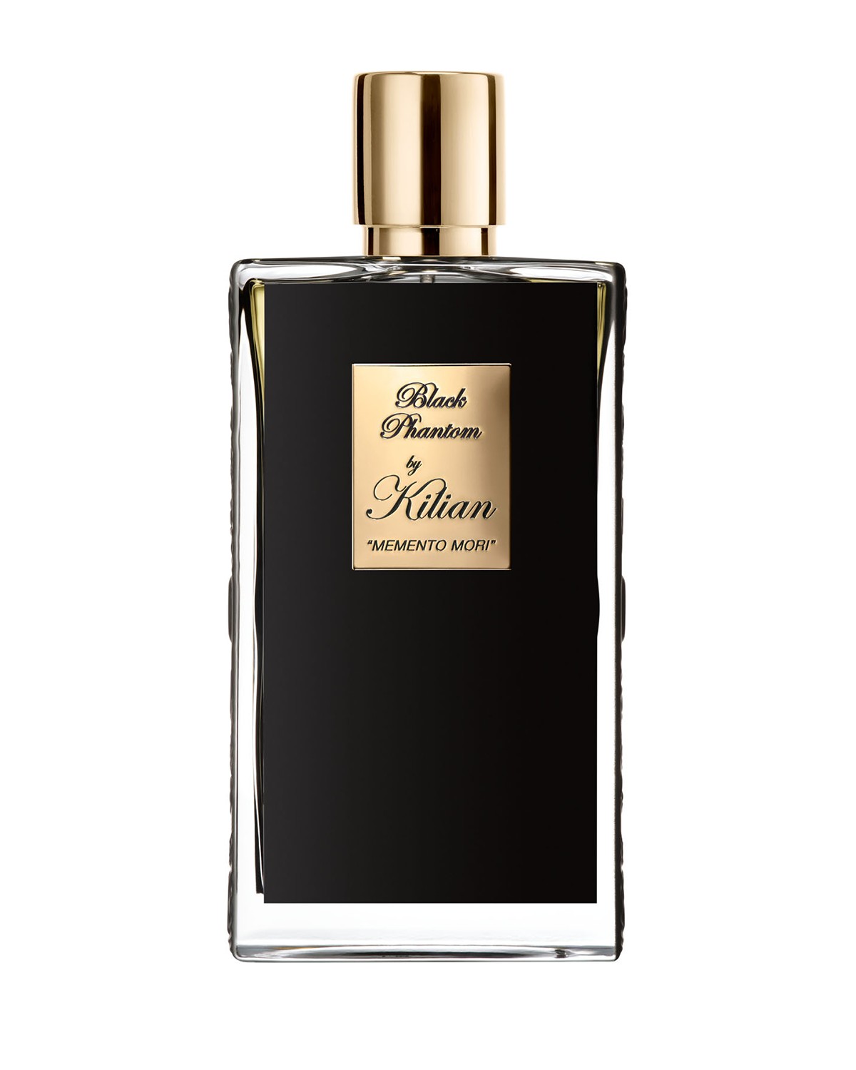 Kilian Paris Kilian Black Phantom Memento Mori Refillable Perfume 3.4 oz.
