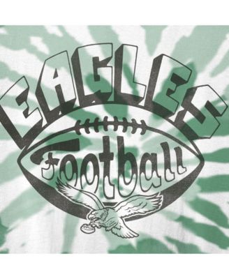 Unisex NFL Philadelphia Eagles Football Tie Dye Tee