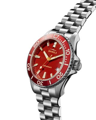 Lava Lake Monster Watch, 43mm