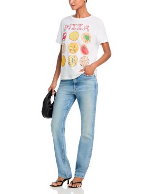 Women's Pizza Tee - Exclusive