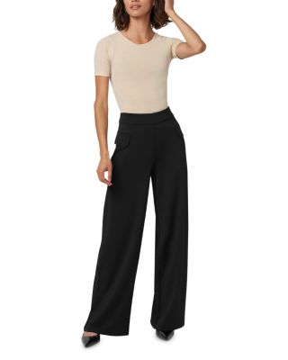 Wide Leg Pants