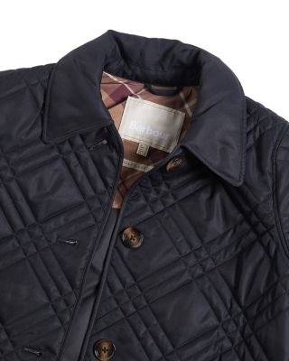 Walton Quilted Coat