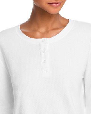 Evan Pointelle Pajama Set