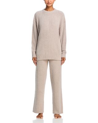 UGG® - Riz Ribbed Top & Terry Pants