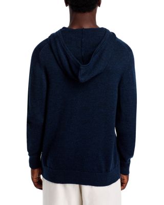 Campo Wool Sweater Hoodie